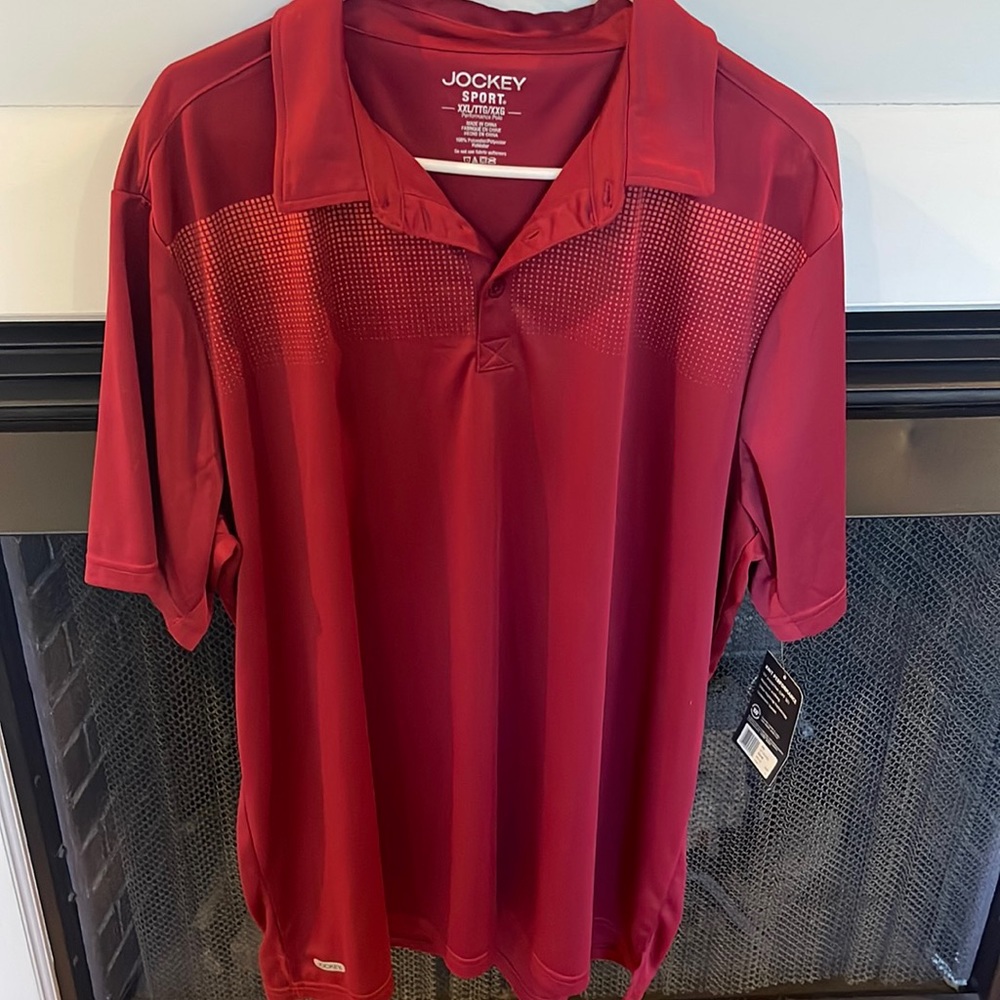 Jockey Sport Performance Polo